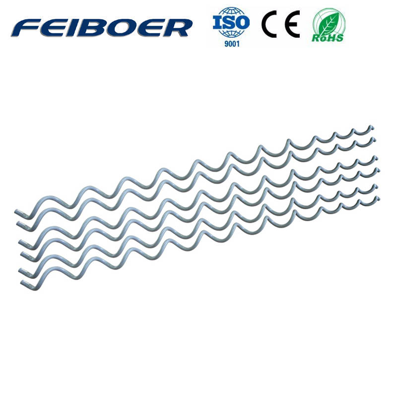 Accesorios de cable de fibra óptica amortiguador de vibraciones en espiral para cable de fibra óptica cable eléctrico y cable