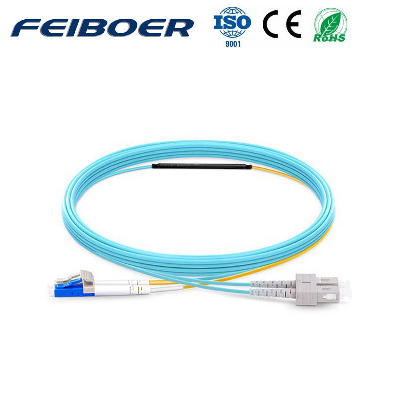 Cable de conexión de fibra óptica de acondicionamiento de modo (MCP)