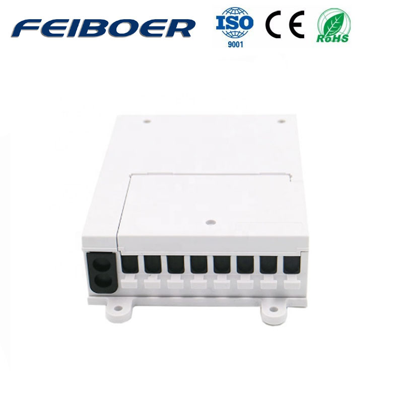 Caja de distribución de fibra óptica F226-8Core